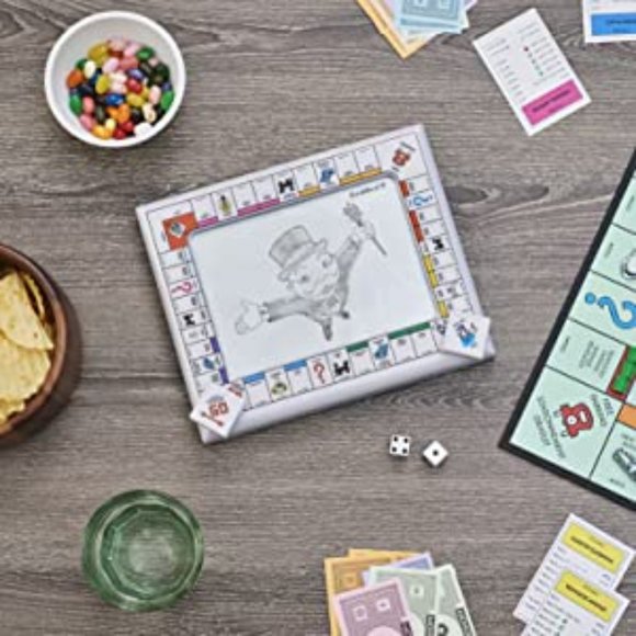 Etch A sketch Monopoly LIMITED EDITION - Picture 4 of 7